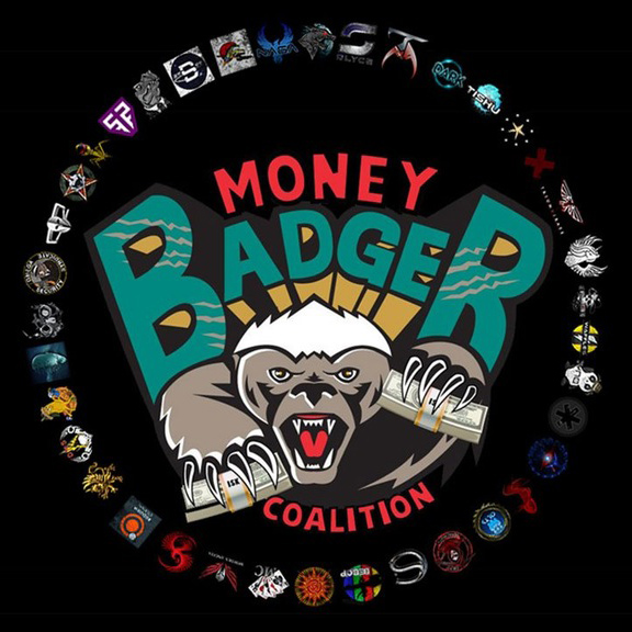 Money Badger Coalition [Test Wiki Please Ignore]